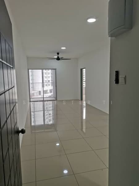 Service Residence for Rent at The Stone - Silvester Ti - Living Room - PropertyGuru.com.my