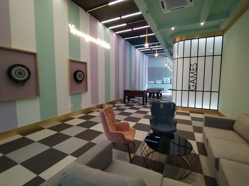 Service Residence for Sale at D'Clover Residences - Henry Chai - PropertyGuru.com.my