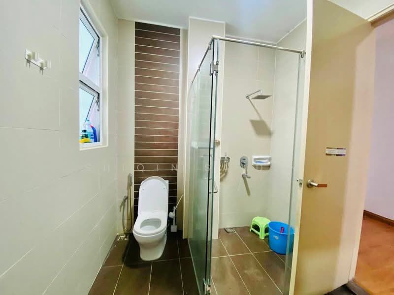 Semi-Detached House for Rent in Setia Alam (Selangor) - Shiqin Saidin - Bathroom - PropertyGuru.com.my
