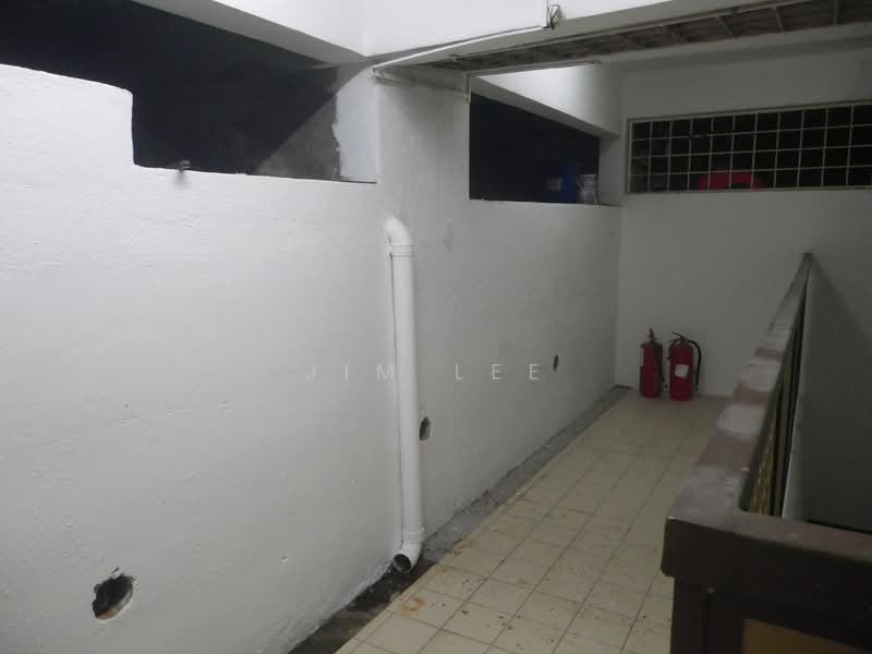 Townhouse for Sale in Batu Caves (Selangor) - Jim Lee - Backyard - PropertyGuru.com.my