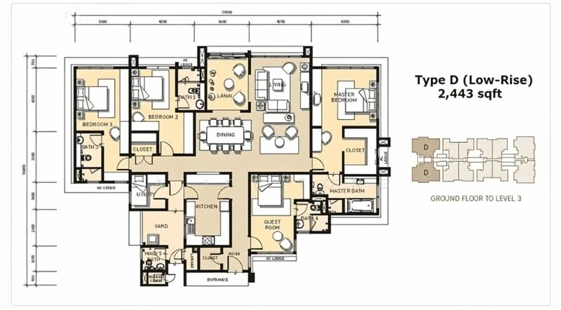 Kondominium untuk Dijual di Surian Condominium - Alice Tong - PropertyGuru.com.my
