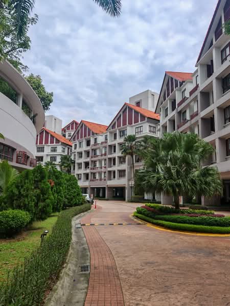 Kondominium untuk Dijual di Surian Condominium - Alice Tong - Exterior - PropertyGuru.com.my