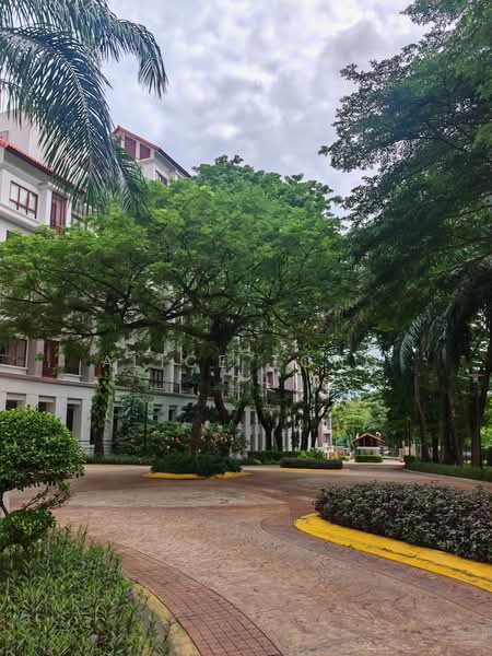 Kondominium untuk Dijual di Surian Condominium - Alice Tong - Exterior - PropertyGuru.com.my