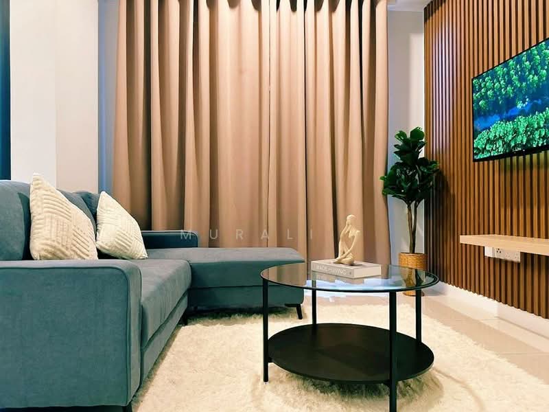 Service Residence for Rent at The Sentral Suites - Murali . - PropertyGuru.com.my