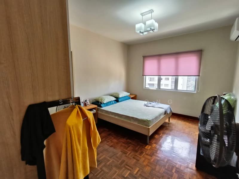 Condominium for Sale at Puncak Nusa Kelana - Selina Wong - Bedroom - PropertyGuru.com.my