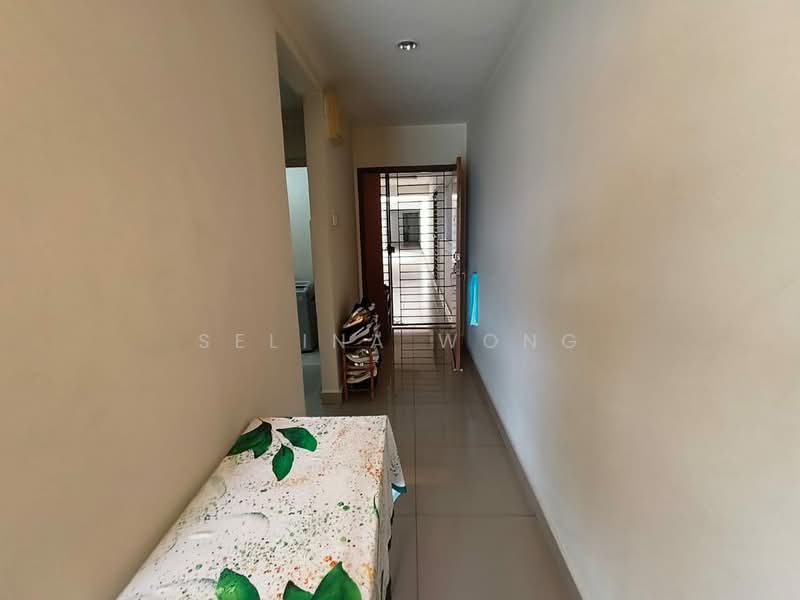 Condominium for Sale at Puncak Nusa Kelana - Selina Wong - Corridor - PropertyGuru.com.my