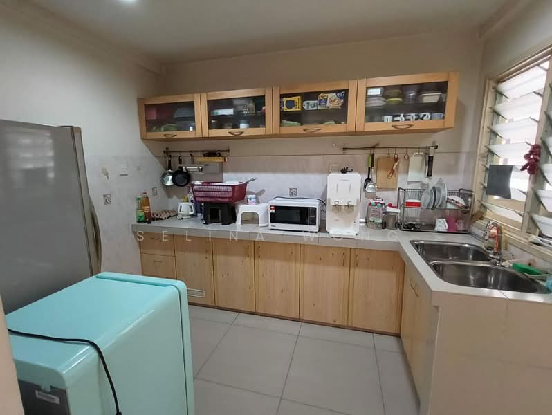 Condominium for Sale at Puncak Nusa Kelana - Selina Wong - Kitchen - PropertyGuru.com.my