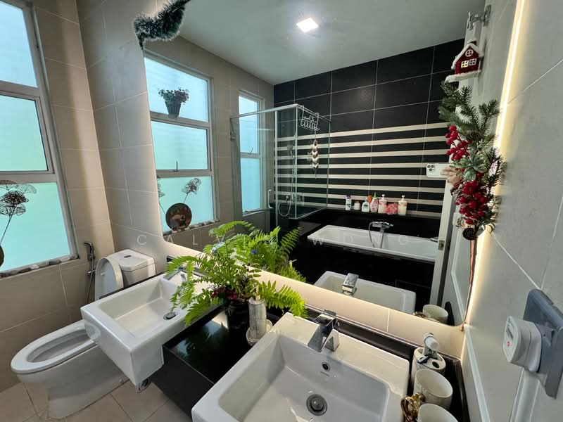 3-storey Terraced House for Rent in Horizon Hills (Iskandar Puteri (Nusajaya)) - Calvin Wong - Bathroom - PropertyGuru.com.my