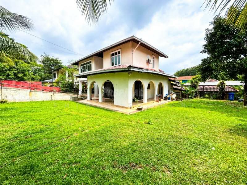 Rumah Banglo untuk Dijual di Seksyen 11 (Shah Alam) - Shiqin Saidin - Exterior - PropertyGuru.com.my