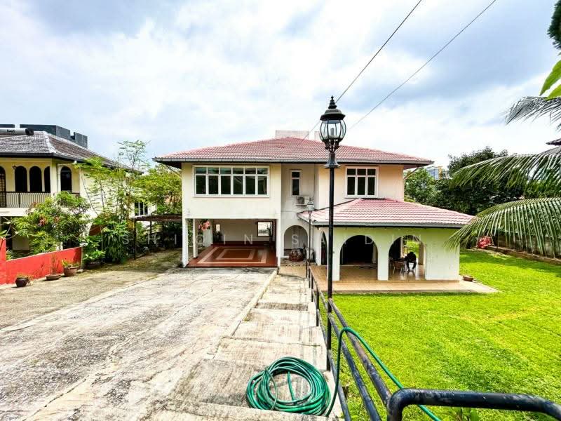Rumah Banglo untuk Dijual di Seksyen 11 (Shah Alam) - Shiqin Saidin - Exterior - PropertyGuru.com.my