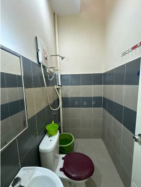 Semi-Detached House for Sale in Kuantan (Pahang) - Jyn Yap - Bathroom - PropertyGuru.com.my