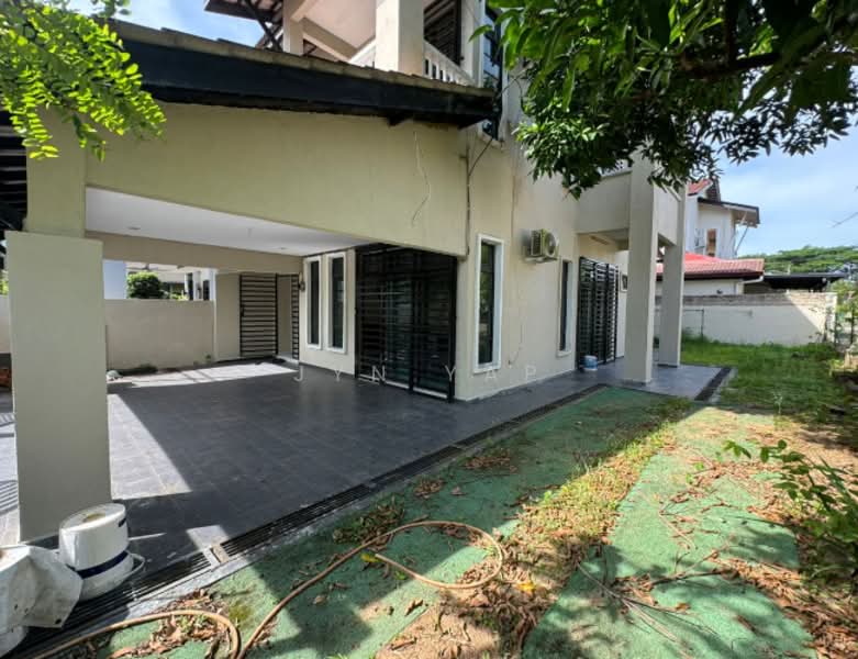 Semi-Detached House for Sale in Kuantan (Pahang) - Jyn Yap - Exterior - PropertyGuru.com.my