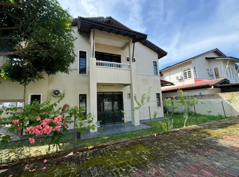 Semi-Detached House for Sale in Kuantan (Pahang) - Jyn Yap - Exterior - PropertyGuru.com.my