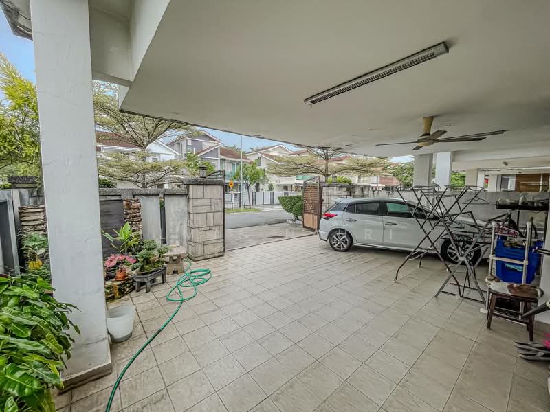 2-storey Terraced House for Sale in D'alpinia (Puchong) - Ilman Nahri - Exterior - PropertyGuru.com.my