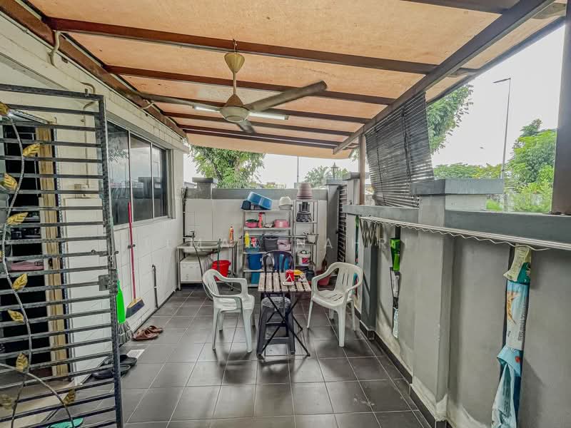 2-storey Terraced House for Sale in D'alpinia (Puchong) - Ilman Nahri - Exterior - PropertyGuru.com.my