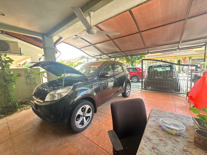 Rumah Teres 2 Tingkat untuk Dijual di Sunway Cheras (Cheras) - Azli Ibrahim - Exterior - PropertyGuru.com.my