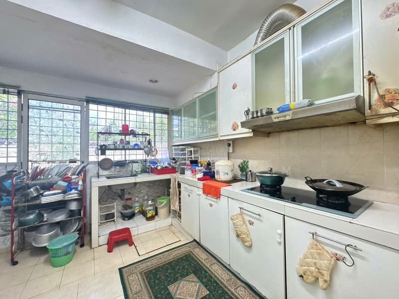 Rumah Teres 2 Tingkat untuk Dijual di Sunway Cheras (Cheras) - Azli Ibrahim - Kitchen - PropertyGuru.com.my
