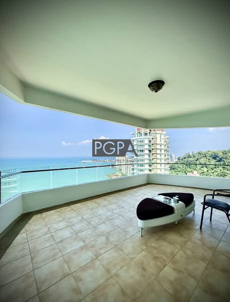 Kondominium untuk Dijual di The Cove Condominium - Cheryl Chng - Balcony - PropertyGuru.com.my