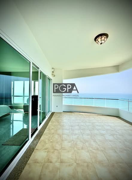 Kondominium untuk Dijual di The Cove Condominium - Cheryl Chng - Balcony - PropertyGuru.com.my