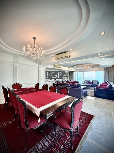 Kondominium untuk Dijual di The Cove Condominium - Cheryl Chng - Dining Room - PropertyGuru.com.my