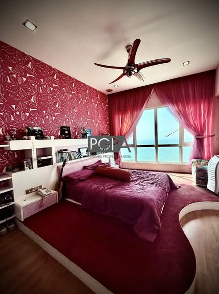 Kondominium untuk Dijual di The Cove Condominium - Cheryl Chng - Bedroom - PropertyGuru.com.my