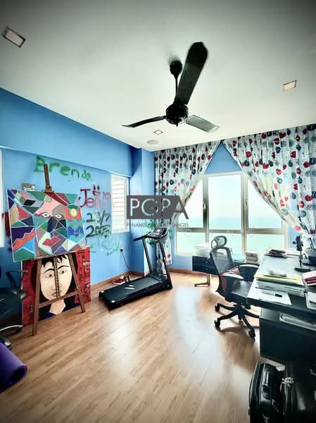 Kondominium untuk Dijual di The Cove Condominium - Cheryl Chng - Study - PropertyGuru.com.my
