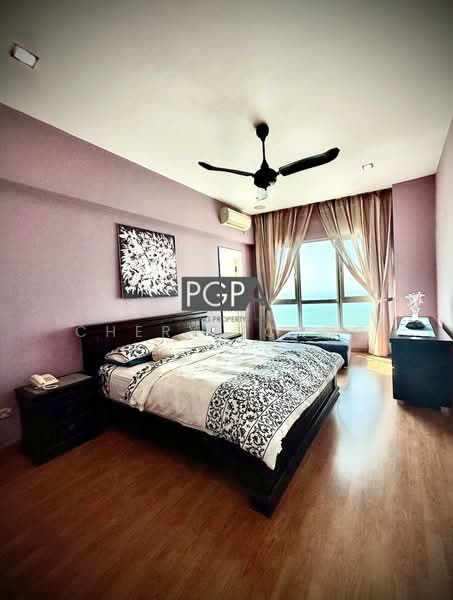 Kondominium untuk Dijual di The Cove Condominium - Cheryl Chng - Bedroom - PropertyGuru.com.my