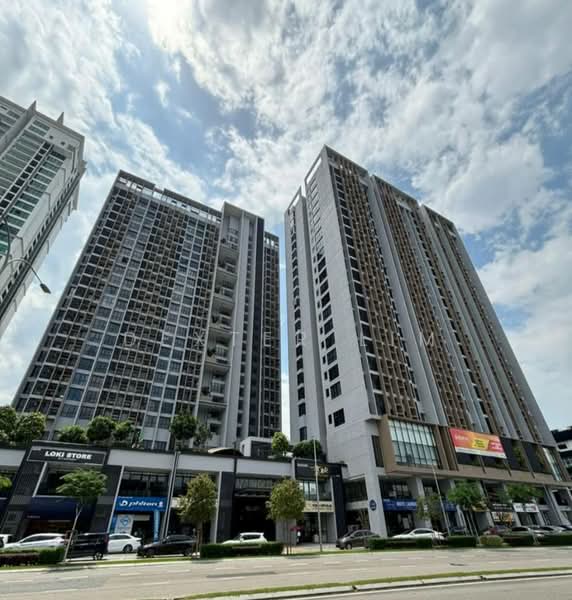 Service Residence for Rent at Sky Trees - Dexter Lim - Exterior - PropertyGuru.com.my