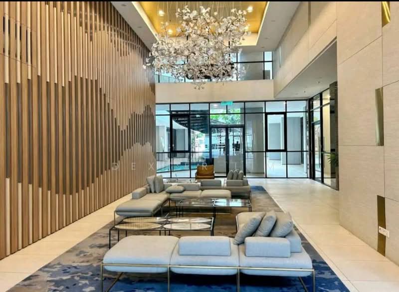 Service Residence for Rent at Sky Trees - Dexter Lim - Lobby - PropertyGuru.com.my