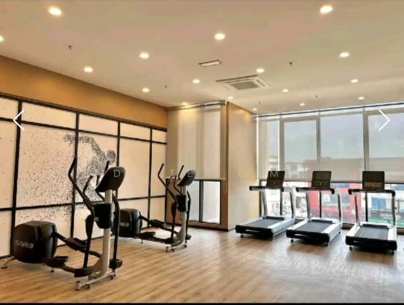 Service Residence for Rent at Sky Trees - Dexter Lim - Gym - PropertyGuru.com.my