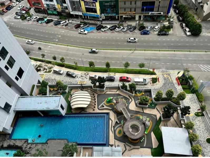 Service Residence for Rent at Sky Trees - Dexter Lim - Exterior - PropertyGuru.com.my