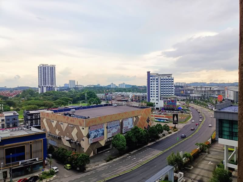 Service Residence for Rent at Sky Trees - Dexter Lim - Exterior - PropertyGuru.com.my