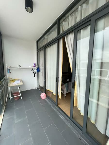 3-storey Terraced House for Sale in Taman Tasik Damai (Sungai Besi) - Suki Tan - Balcony - PropertyGuru.com.my