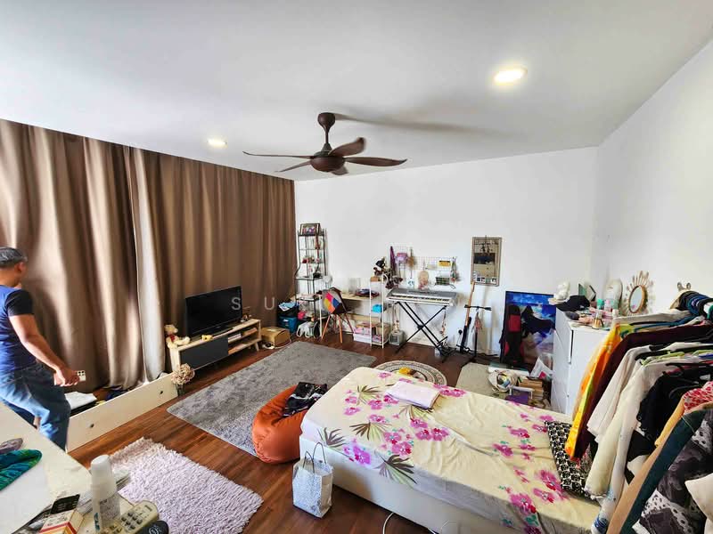 3-storey Terraced House for Sale in Taman Tasik Damai (Sungai Besi) - Suki Tan - Bedroom - PropertyGuru.com.my