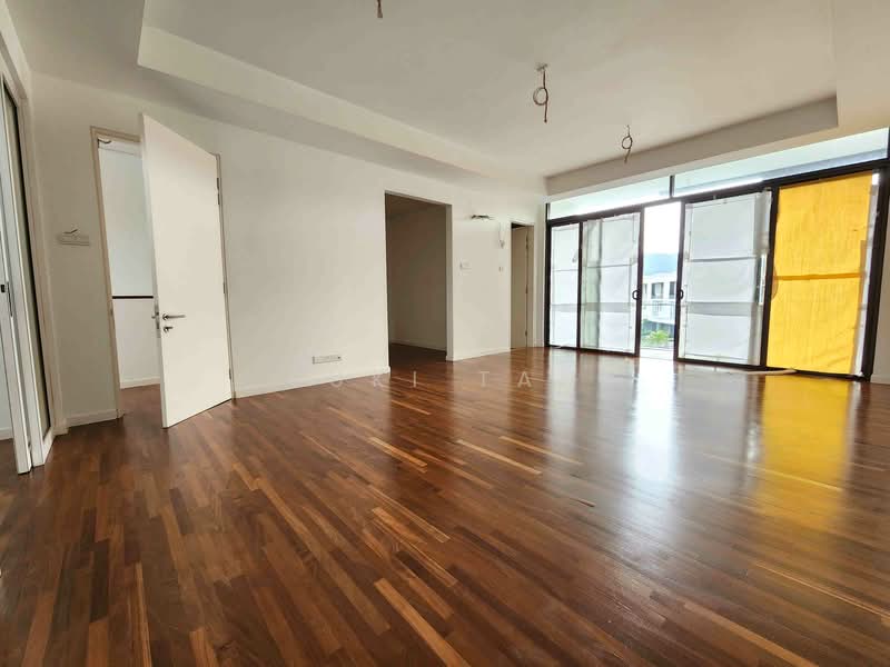 3-storey Terraced House for Sale in Taman Tasik Damai (Sungai Besi) - Suki Tan - Living Room - PropertyGuru.com.my
