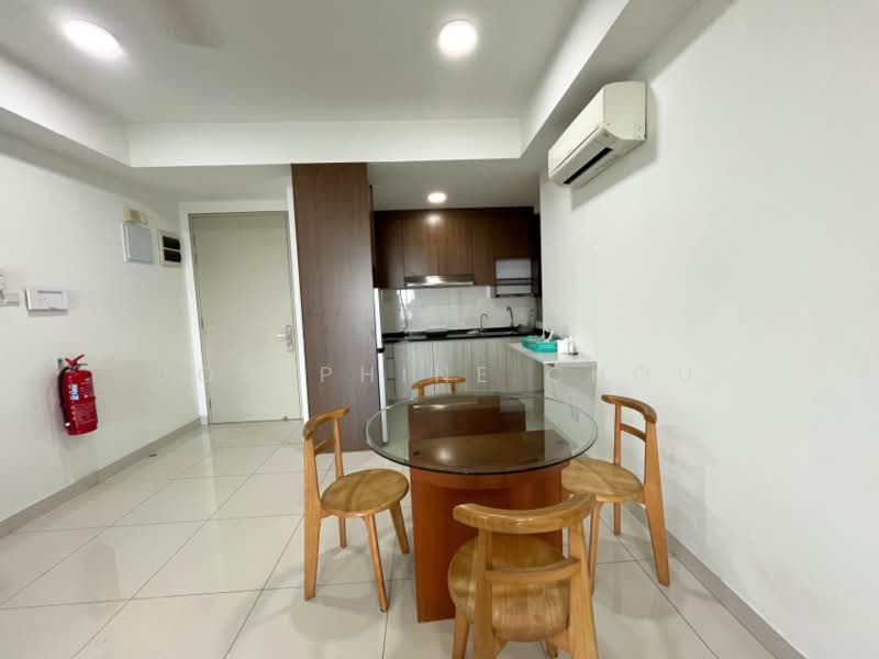 Servis Apartment untuk Disewa di Temasya 8 - Josephine Chou - Kitchen - PropertyGuru.com.my