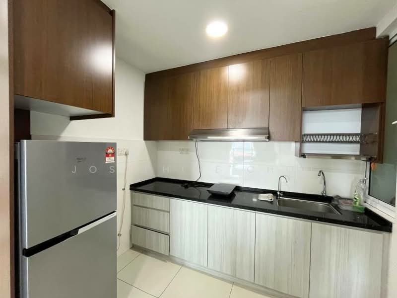 Servis Apartment untuk Disewa di Temasya 8 - Josephine Chou - Kitchen - PropertyGuru.com.my