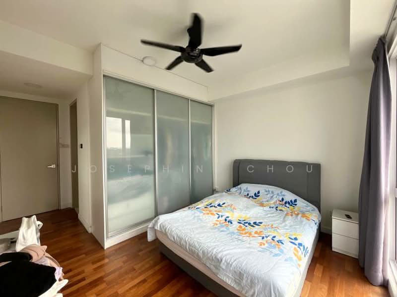 Servis Apartment untuk Disewa di Temasya 8 - Josephine Chou - Bedroom - PropertyGuru.com.my