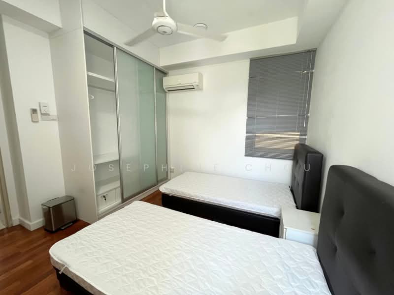 Servis Apartment untuk Disewa di Temasya 8 - Josephine Chou - Bedroom - PropertyGuru.com.my