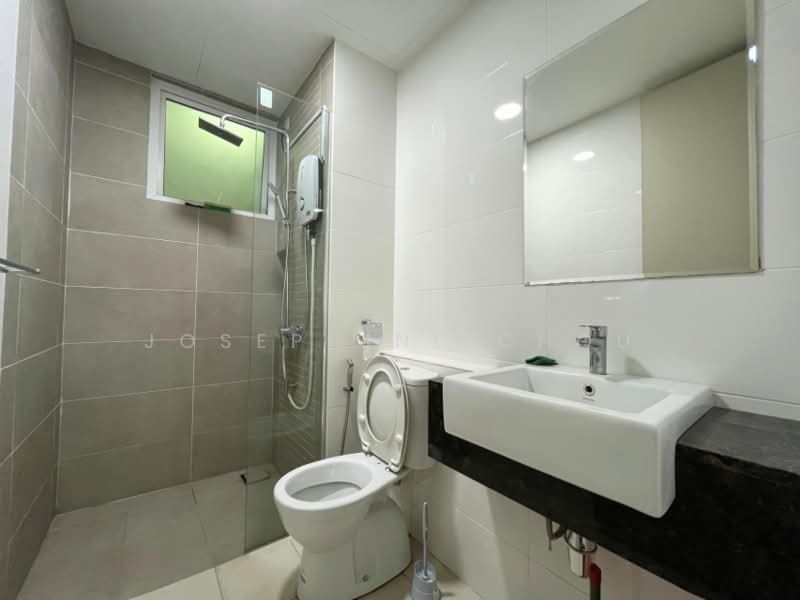 Servis Apartment untuk Disewa di Temasya 8 - Josephine Chou - Bathroom - PropertyGuru.com.my