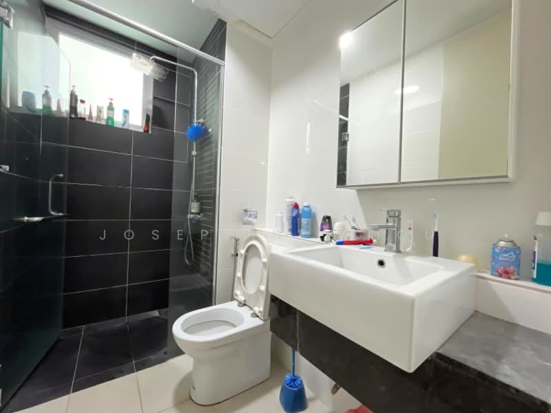 Servis Apartment untuk Disewa di Temasya 8 - Josephine Chou - Bathroom - PropertyGuru.com.my