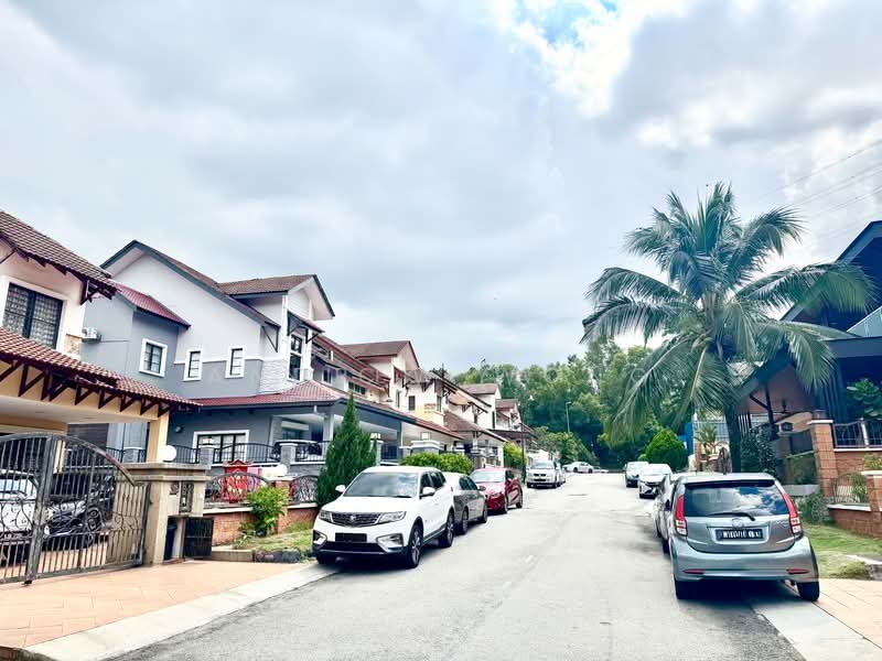 Semi-Detached House for Sale in Cheras (Selangor) - Nick Yap - Exterior - PropertyGuru.com.my