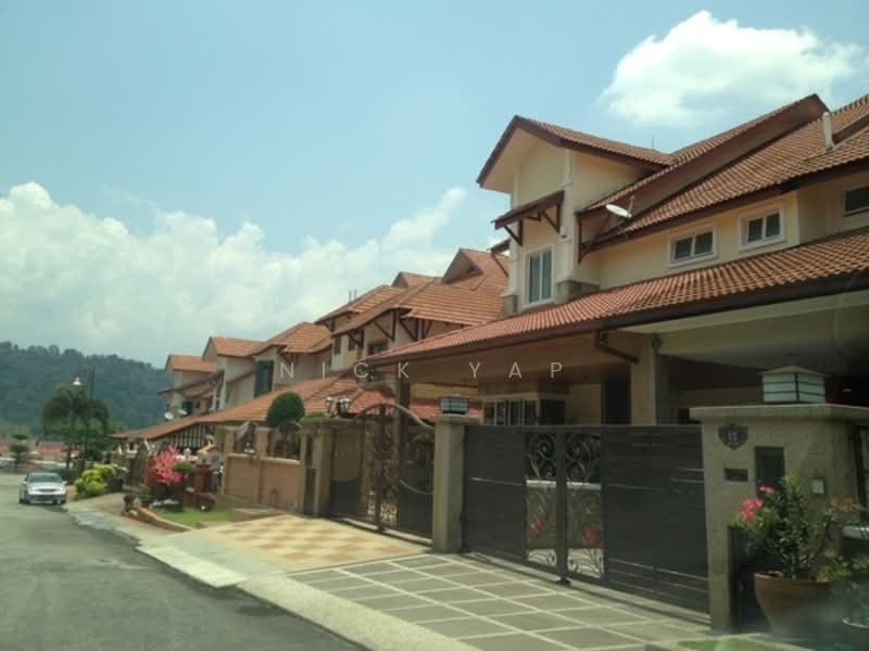 Semi-Detached House for Sale in Cheras (Selangor) - Nick Yap - Exterior - PropertyGuru.com.my