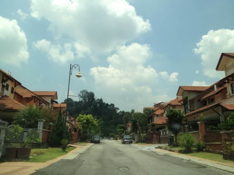 Semi-Detached House for Sale in Cheras (Selangor) - Nick Yap - Exterior - PropertyGuru.com.my