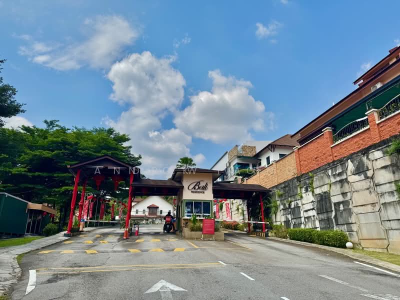Semi-Detached House for Sale in Cheras (Selangor) - Nick Yap - Exterior - PropertyGuru.com.my
