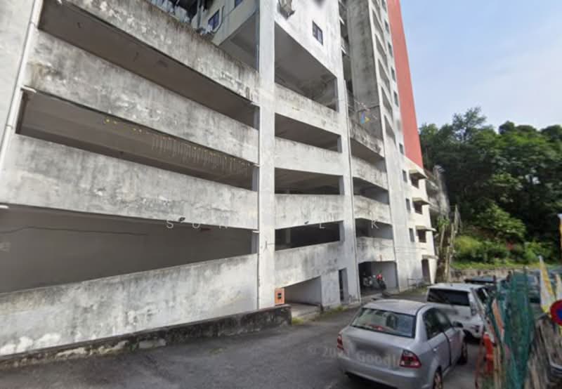 Flat for Sale at Taman Jade - Sunny Lok - Exterior - PropertyGuru.com.my