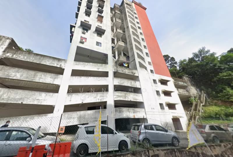Flat for Sale at Taman Jade - Sunny Lok - Exterior - PropertyGuru.com.my