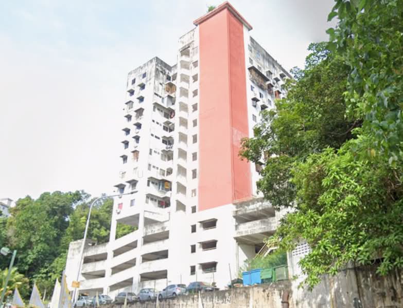 Flat for Sale at Taman Jade - Sunny Lok - Exterior - PropertyGuru.com.my
