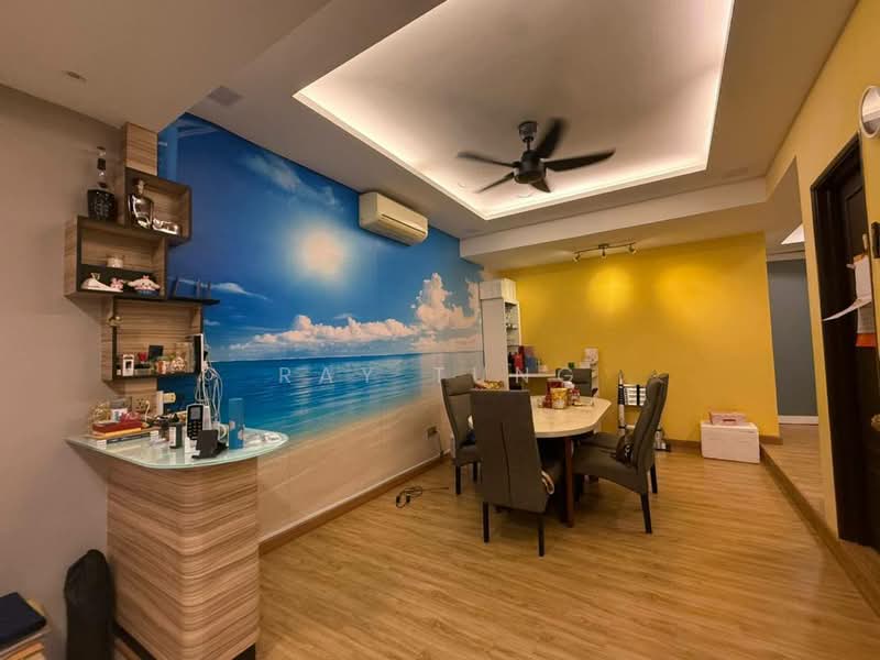 Rumah Teres 2 Tingkat untuk Dijual di Taman Mount Austin (Tebrau) - Ray Tung - Dining Room - PropertyGuru.com.my