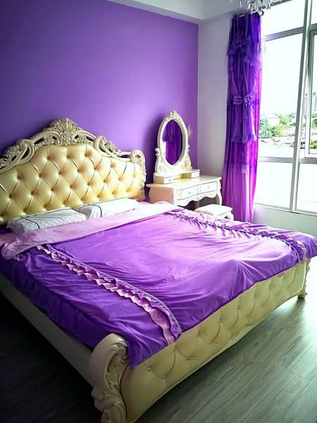 Service Residence for Rent at Sutera Avenue - Zoey Liau - PropertyGuru.com.my